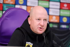 Νίκολιτς: «Θα κάνουμε ένα μικρό rotation - Έχω πίστη σε όλους τους παίκτες μου»