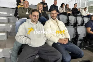 Δίπλα στην Εθνική... Μακρής και Αντωνίου