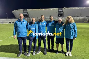 Η ομάδα... πίσω από τα φώτα