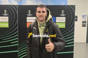 Μιλίσεβιτς στο kerkida: "Όλοι θέλουν το πρωτάθλημα, δεν περίμενα τόσο κόσμο"