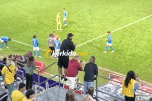 Ο Γεβγκένι Σαβίν στο κάγκελο!