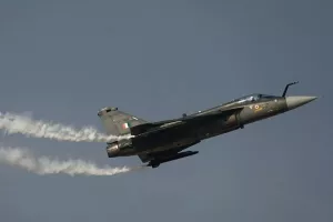 (Βίντεο) Συντριβή αεροσκάφους στο Dubai Airshow