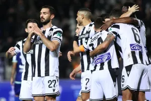 Επιστροφή στις νίκες για τον ΠΑΟΚ με τριάρα και πάντα στο κυνήγι της κορυφής