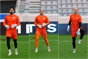 Άλλος κίπερ... σε τρία συνεχόμενα! 
