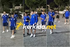 Άφιξη... ΑΝΟ (Φώτος Kerkida)