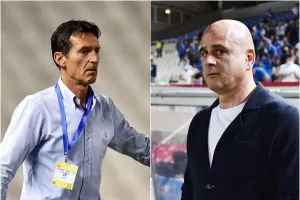 Το 2-1 του Γιανέφσκι και το 2-1 του Τιμούρ!