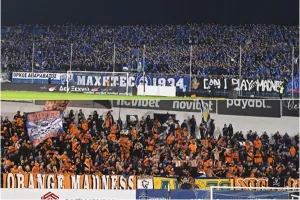 Φωτορεπορτάζ/ Ο κόσμος στο "ΠΑΠ"
