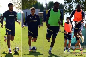 (ΒΙΝΤΕΟ) ΑΕΛ... ενόψει Απόλλων