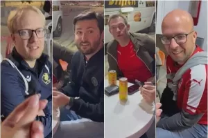 Οι ομάδες μας και η.... Φαμαγκούστα! (ΒΙΝΤΕΟ)