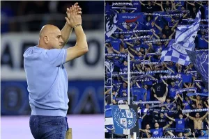 Αναγνώριση και χειροκρότημα… 