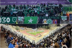 6188 στο "Στέλιος Κυριακίδης"