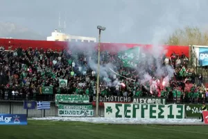 Κυκλοφόρησαν τα εισιτήρια για το εκτός έδρας ματς με τον Πανσερραϊκό