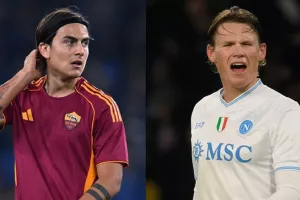 Serie A: Ξεχωρίζει η μάχη της Ρόμα με τη Νάπολι!