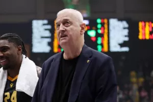 Σάκοτα: «Στόχος μας ήταν να κερδίσουμε το παιχνίδι - Μόνο βοήθεια μπορεί να είναι ο Μπράουν»