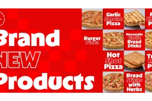 Η Pizza Hut Κύπρου παρουσιάζει νέες επιλογές στο μενού της– Έντονες γεύσεις, αγαπημένα classics και καινοτόμες επιλογές για όλους!