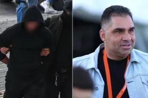 Φόνος Δημοσθένους: Στην Κύπρο οι Γεωργιανοί ύποπτοι - Υπό δρακόντεια μέτρα η μεταφορά