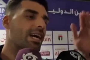 Ξέσπασε ο Ταρέμι: «Θέλουν να καταστρέψουν το ποδόσφαιρο στο Ιράν»