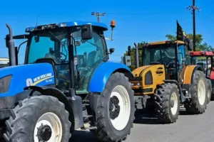 Οι αγρότες ανακοίνωσαν μπλόκα στις εθνικές οδούς – Κλείνουν λιμάνια και τελωνεία