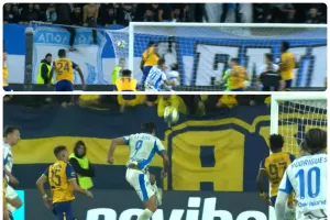 2-2 και... 3-3!