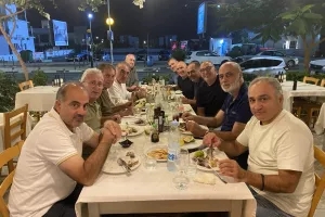 Συνάντηση... κορυφής!