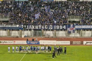(Βίντεο Kerkida) Αντάλλαξαν χειροκρότημα και ανανέωσαν ραντεβού!