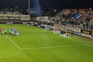 (Βίντεο kerkida) Μετά την αγχωτική... νίκη! 