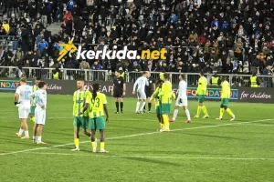 Ριέκα-ΑΕΚ: Αήττητη και στην Κροατία! (φώτος)