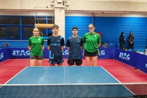 Τελικοί ατομικών πρωταθλημάτων Ανδρών και Γυναικών στην επιτραπέζια αντισφαίριση