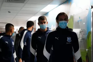 Ο Απόλλωνας δίπλα στα παιδάκια που νοσηλεύονται (βίντεο/φώτος)