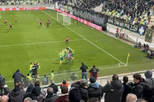 ΑΕΚ - Shkendija: Θρίαμβος και οκτάδα - Συνεχίζει να ονειρεύεται στην Ευρώπη
