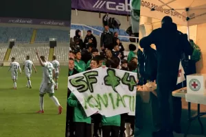 (Βίντεο) Χριστούγεννα... με τεσσάρα!