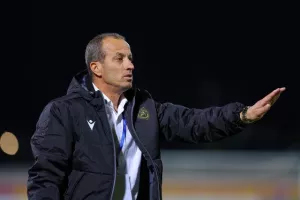 Κοσμά: ''Κρατάμε την προσπάθεια και την εμφάνιση΄΄ 