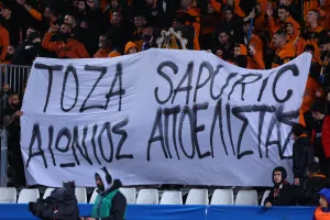 ΔΕΝ ξέχασαν τον Τόζα