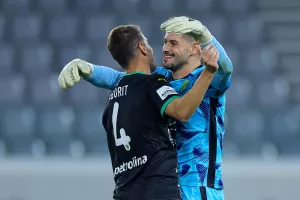 Έπιασε...11αρι ο Αλομέροβιτς!