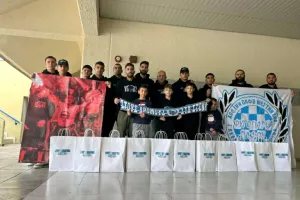 ΔΕΝ ξέχασαν τον Αλέξανδρο