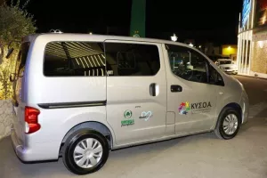 Ομόνοια/€500.000, δωρεά αυτοκίνητων και αλληλεγγύη (Φώτος)