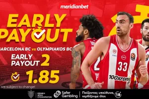 Μπαρτσελόνα-Ολυμπιακός: Ερυθρόλευκο πλεονέκτημα στη Βαρκελώνη! - Φοβερές ευκαιρίες με τρομερό μπόνους