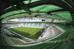 Πληροφορίες για Rapid Wien - Ομόνοια
