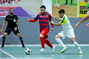Futsal: Το πρόγραμμα της 9ης αγωνιστικής