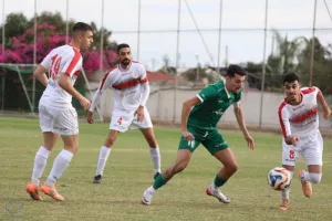 Εκτός έδρας ΑΕΠ και Αναγέννηση Δερύνειας
