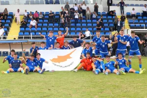Κλήση Εθνικής Παίδων Κ-17 για προπονήσεις