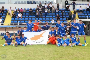 Εθνική Παίδων Κ-17: Κληρώθηκε με Βέλγιο, Σερβία, Ελβετία