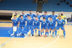 Φιλική ήττα στο Μαυροβούνιο