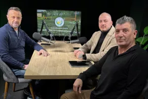 Ο Μάντζιος στο podcast του Συνδέσμου Προπονητών (Βίντεο)