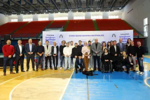 Ο ΚΟΑ βράβευσε τους αθλητές/τριες των Σχεδιασμών Επιβράβευσης και Προοπτικής