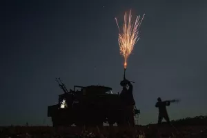 Ρωσική αεροπορική επιδρομή στο Κίεβο - Μπλακ άουτ στη χώρα