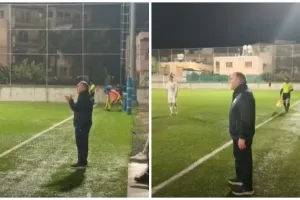 (Βίντεο) Επιστροφή Ανδρέα Μιχαηλίδη στους πάγκους