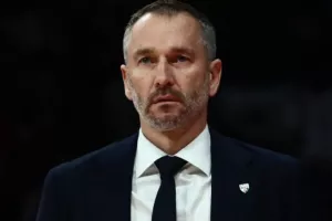 Μασιούλις: «Θα μας δώσει αυτοπεποίθηση το διπλό στο Τελ Αβίβ»