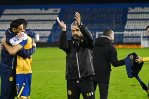 Η αποστολή της ΑΕΛ