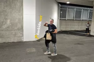 Ανακουφισμένος!!!